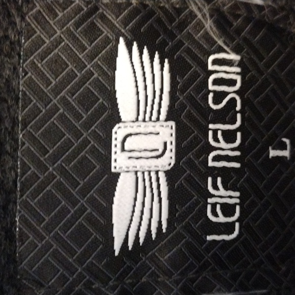 Leif Nelson Men’s Knitted Cardigan Slim Fit Hoodie.  Size L - Picture 8 of 16